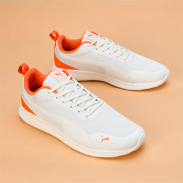 Puma Shogun Sneakers For Men ( White , 9 )