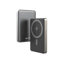 Lapcare Trust II 22.5W Aluminum Alloy Body | 15W MagSafe | 20W PD Type-C | 10000mAh Powerbank