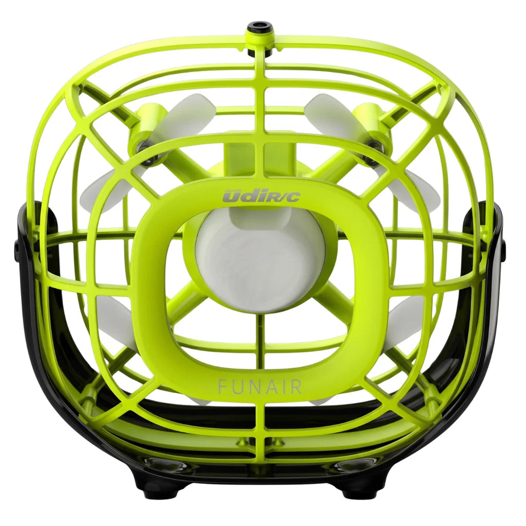 Tector Udirc U58 Funair Alien Ship Drone