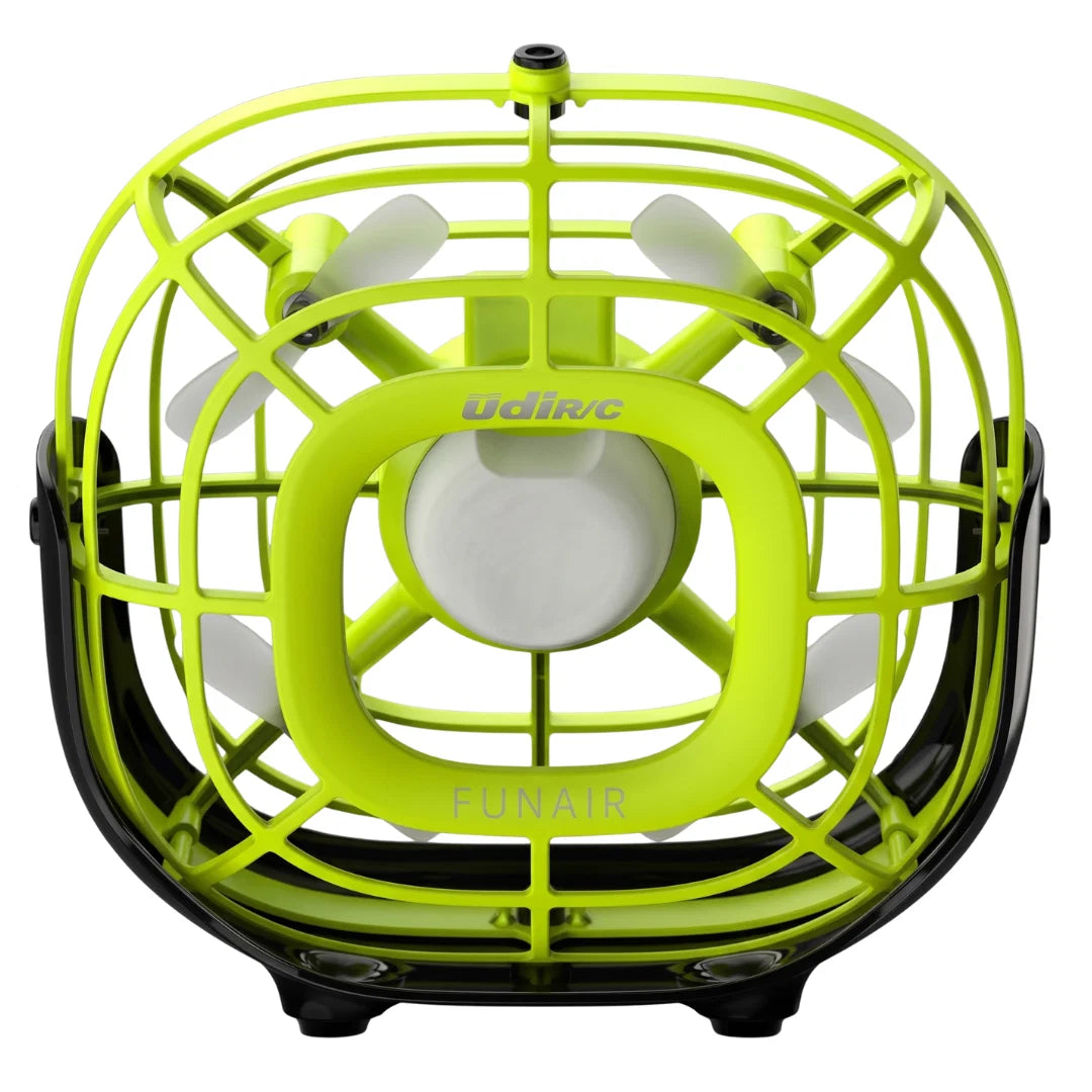 Tector Udirc U58 Funair Alien Ship Drone