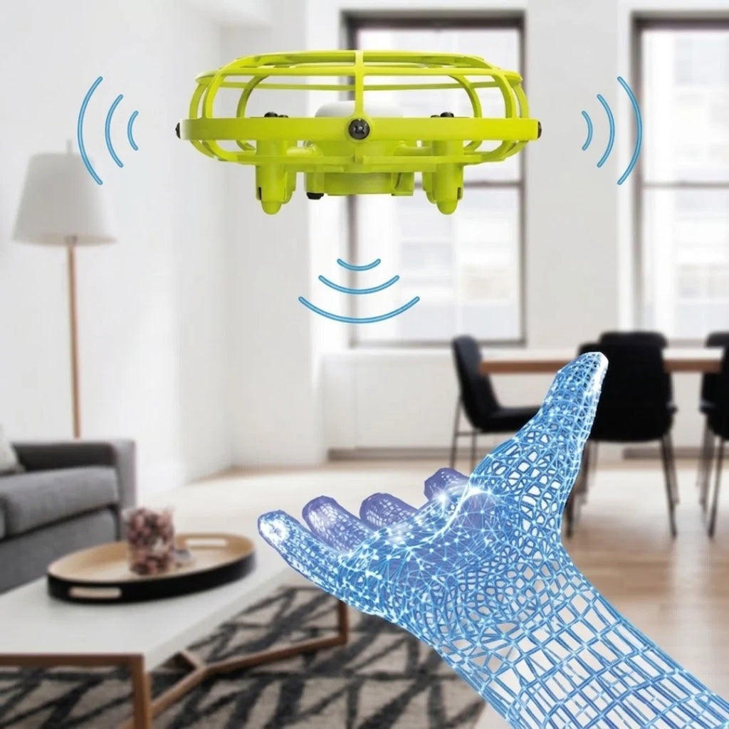 Tector Udirc U58 Funair Alien Ship Drone