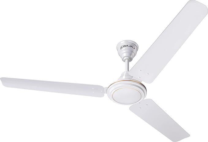 Bajaj Bahar 14EE 1400 MM Ceiling Fans For Home White