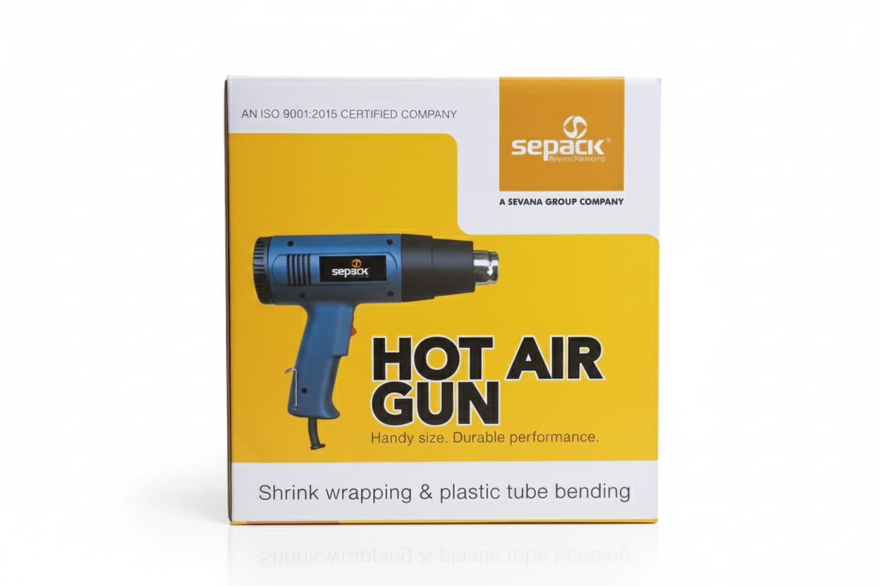 Sepack HAGP1600 Beyond Packaging 1600 W Heat Gun