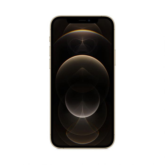 Apple iPhone 12 Pro (Gold, 128 GB) (Open Box)