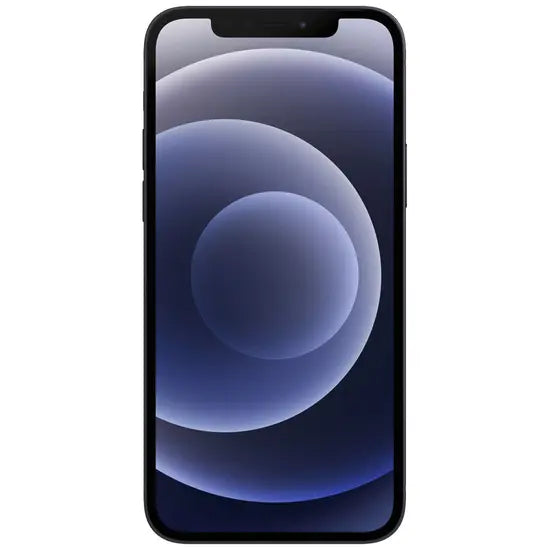 Apple iPhone 12 (Black, 64 GB) (Open Box)