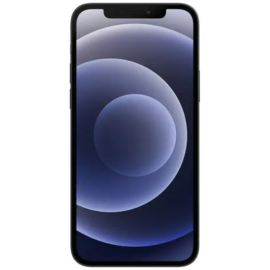 Apple iPhone 12 (Black, 64 GB) (Open Box)