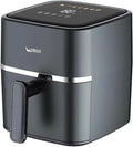 Ubon Air Fryer AF-8000- djustable Temperature & Timer 1400w Air Fryer (4.2 L)