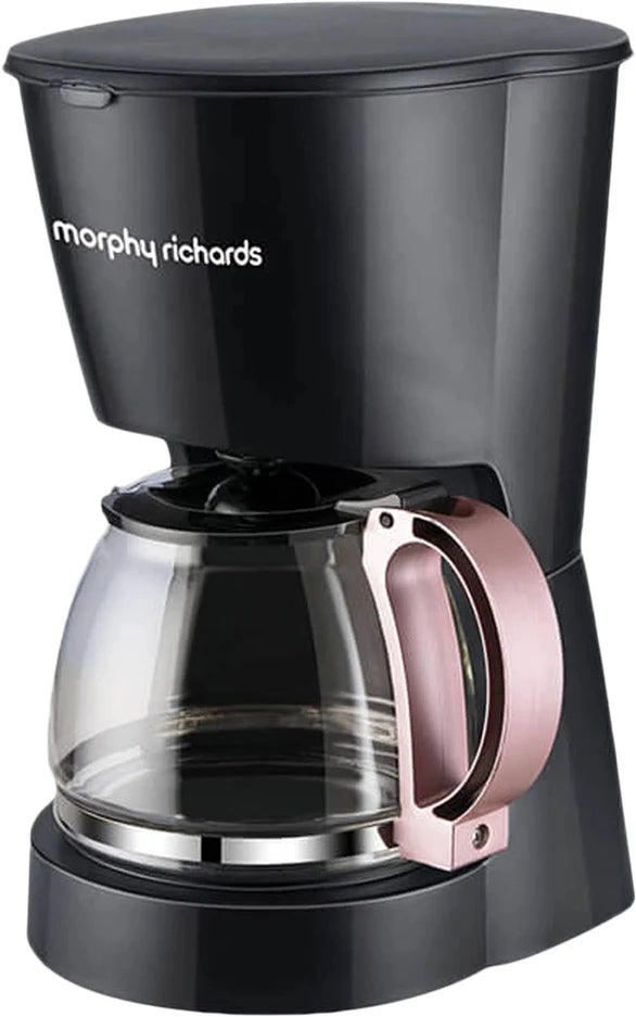 Morphy Richards BREWMASTER 10 Cups Coffee Maker (Black)