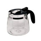 Morphy Richards Primero Drip 6-Cup Coffee Maker (Black,Red)
