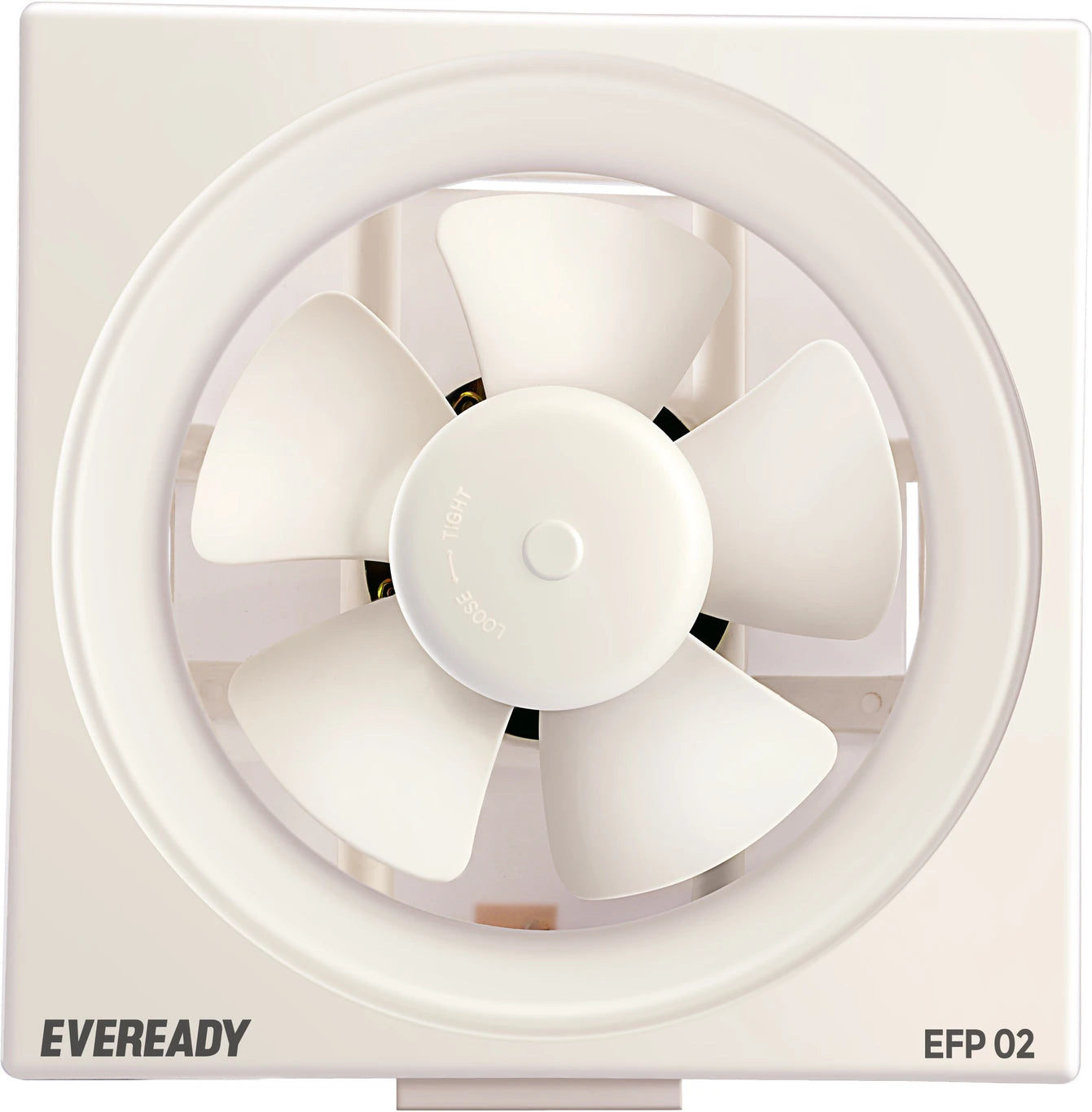 EVEREADY EFP 02  200 mm Exhaust Fan (White | Pack of 1)