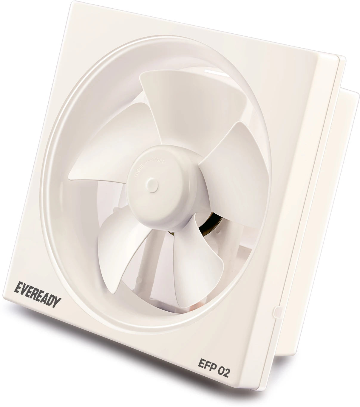 EVEREADY EFP 02  200 mm Exhaust Fan (White | Pack of 1)