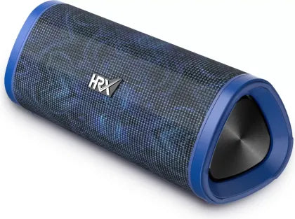 HRX XBoost 20 T Portable Bluetooth Speaker (Blue)