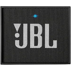 JBL GO Plus by Harman 3 Watt Wireless Bluetooth Portable Speaker (Black)