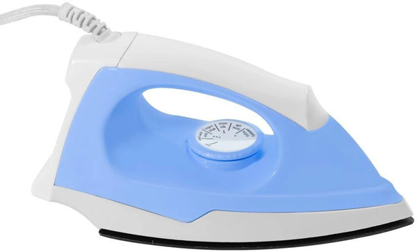 Kelvinator KDIP11011 Electric Fabrifeel 1100 W Dry Iron (Sky blue)