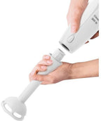 BOSCH 300 W White Hand Blender (MS1WR0000I Hand blender CleverMixx)