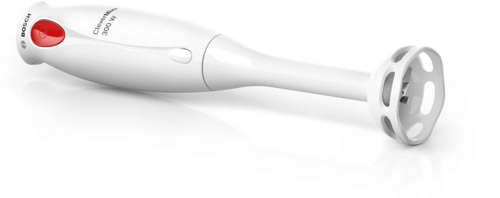 BOSCH 300 W White Hand Blender (MS1WR0000I Hand blender CleverMixx)