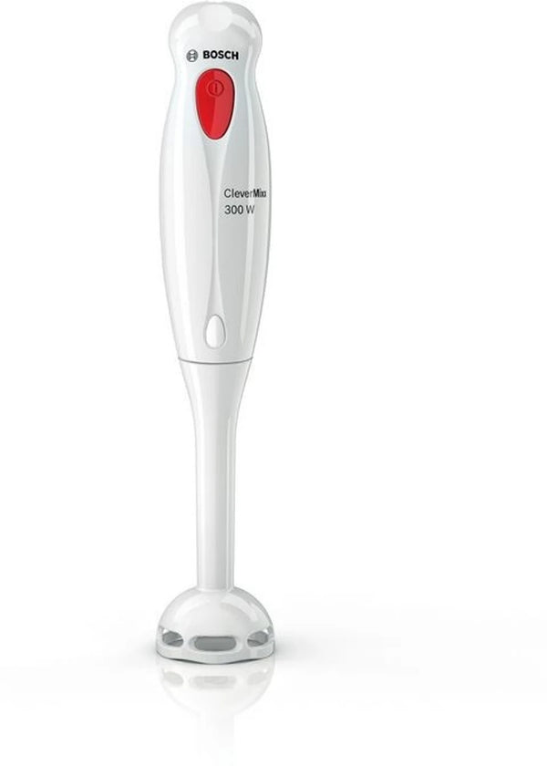 BOSCH 300 W White Hand Blender (MS1WR0000I Hand blender CleverMixx)