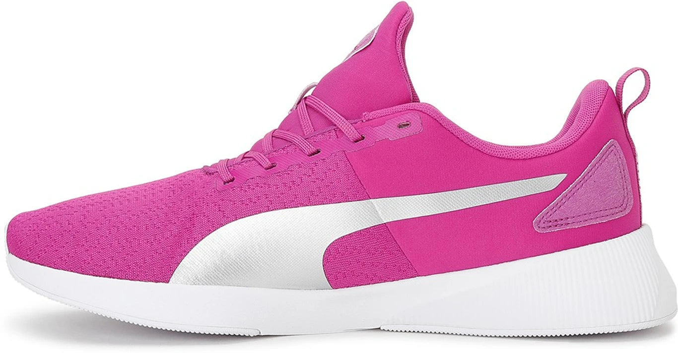 PUMA Flyer Runner Femme Wn s Walking Shoes For Women (Pink , 3)