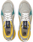 PUMA RS-X TOYS Sneakers For Men (White , 3 )