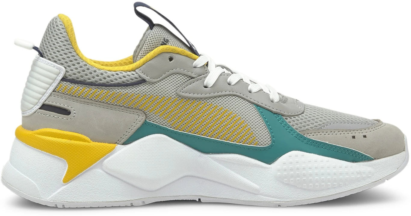 PUMA RS-X TOYS Sneakers For Men (White , 3 )