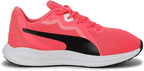PUMA Twitch Runner Running Shoes For Women (Pink , 3)