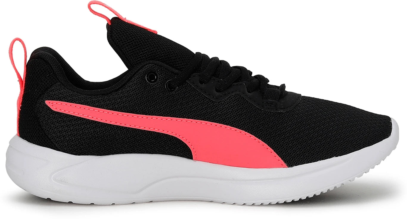 PUMA Resolve Modern Sneakers For Men (Black , 11)