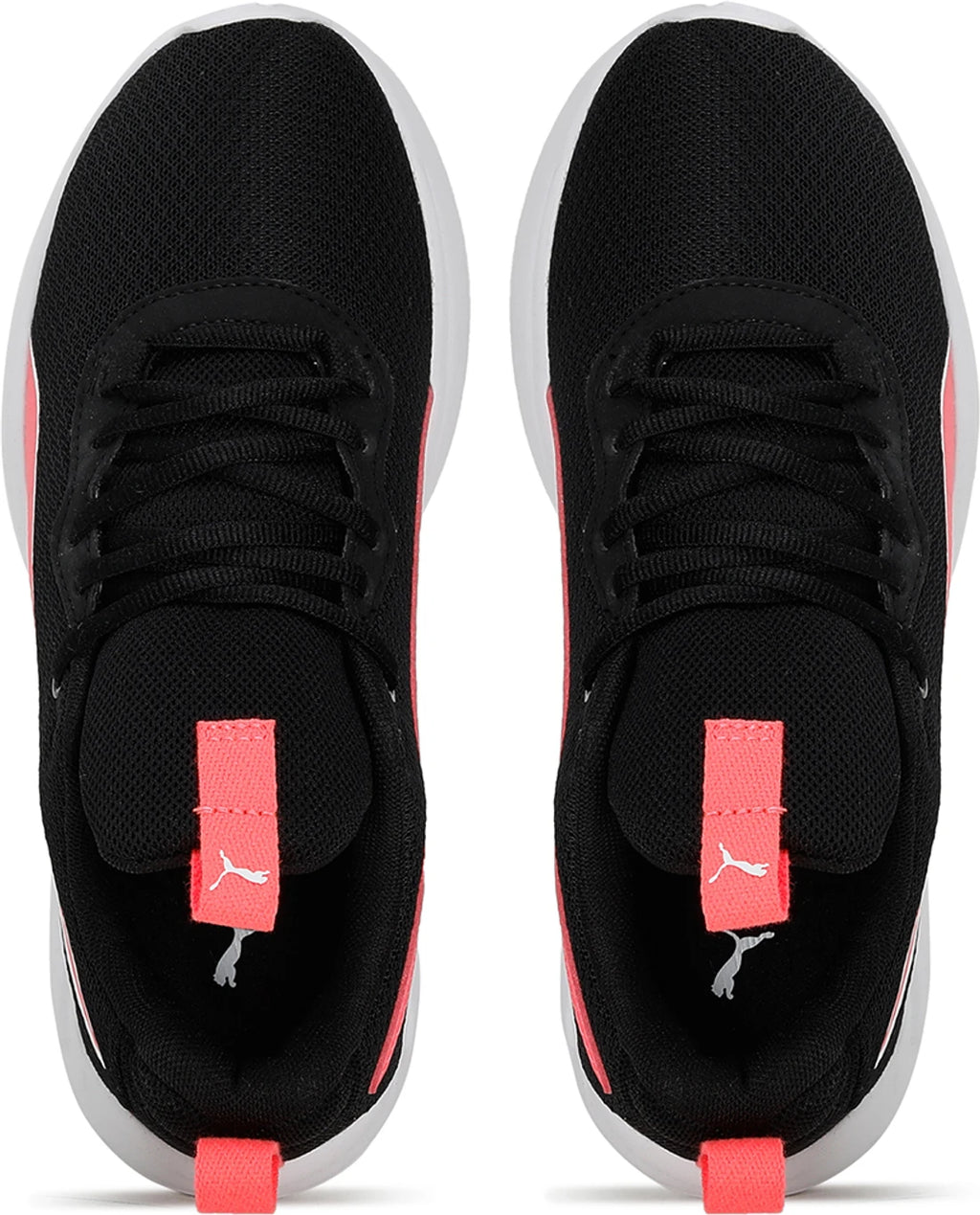 PUMA Resolve Modern Sneakers For Men (Black , 11)