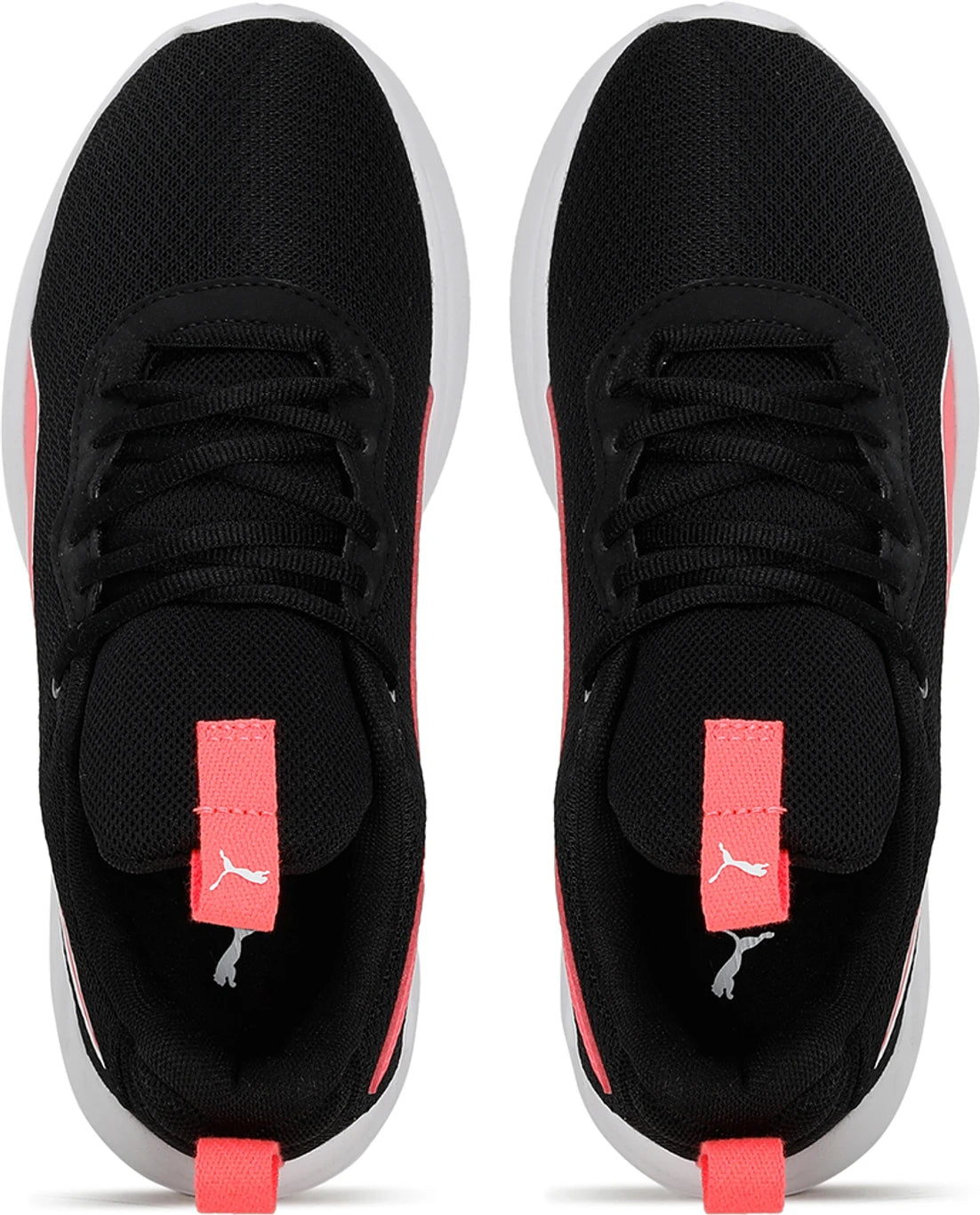 PUMA Resolve Modern Sneakers For Men (Black , 11)