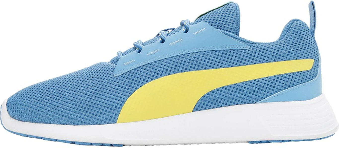 PUMA Unisex Buzz Casuals Shoes  (Blue , 6)