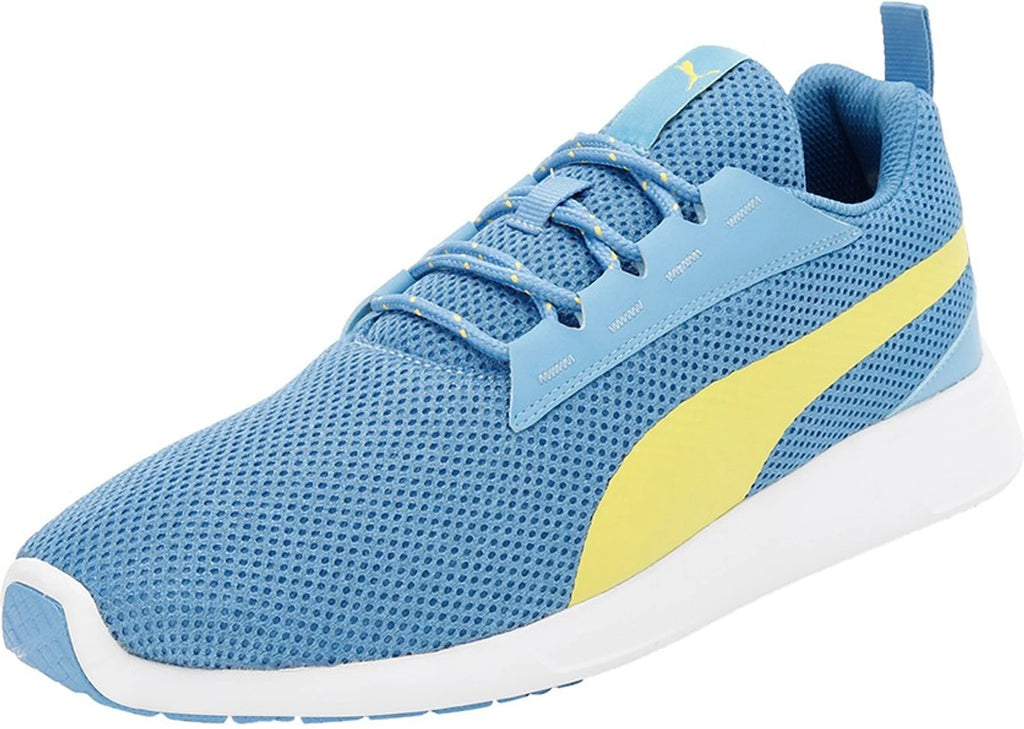 PUMA Unisex Buzz Casuals Shoes  (Blue , 6)