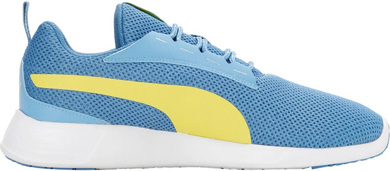 PUMA Unisex Buzz Casuals Shoes  (Blue , 6)