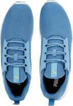 PUMA Unisex Buzz Casuals Shoes  (Blue , 6)