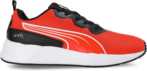 Puma Dive One8 V2 Sneakers For Men (Red , 7)