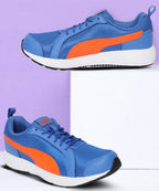 PUMA Rambo IDP Running Shoes For Men (Blue  , 9)
