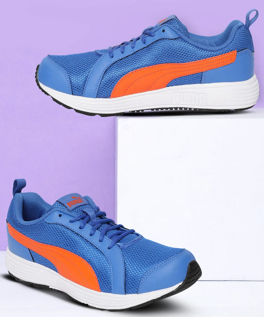 PUMA Rambo IDP Running Shoes For Men (Blue  , 9)