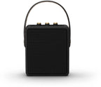 Marshall Stockwell II 20 W Bluetooth Speaker (Black & Brass, Stereo Channel)