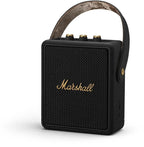 Marshall Stockwell II 20 W Bluetooth Speaker (Black & Brass, Stereo Channel)