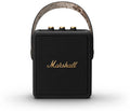 Marshall Stockwell II 20 W Bluetooth Speaker (Black & Brass, Stereo Channel)