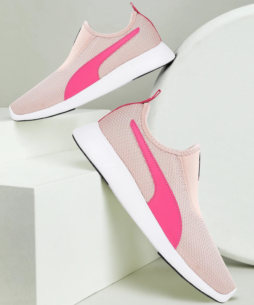 PUMA Dusk Casuals For Women (Pink , 3)