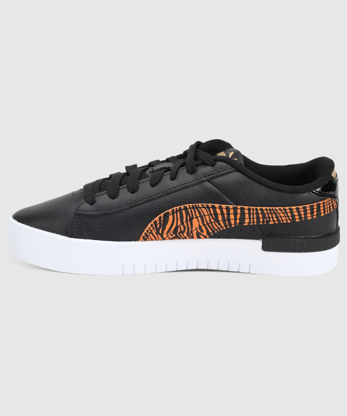 PUMA Jada AP Sneakers For Women (Black , 3 UK)