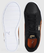 PUMA Jada AP Sneakers For Women (Black , 3 UK)