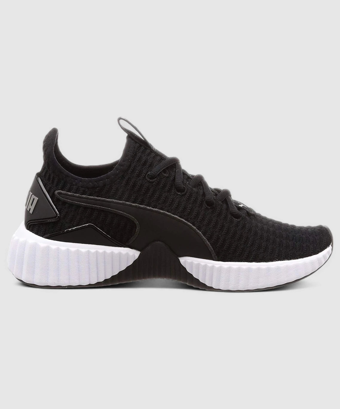 PUMA Defy Running Shoes For Women (Black )