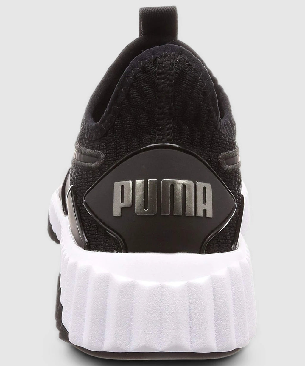 PUMA Defy Running Shoes For Women (Black )