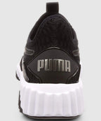 PUMA Defy Running Shoes For Women (Black )