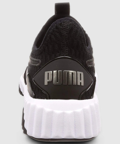 PUMA Defy Running Shoes For Women (Black )