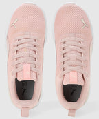 PUMA Anzarun Camo Wns Casuals For Women (Rose Dust-Pristine-White  , 4 UK )