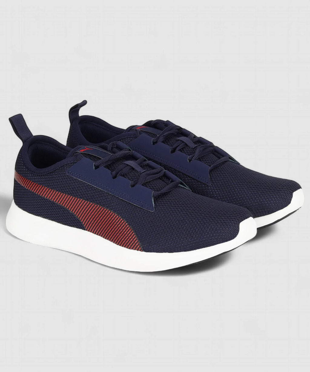 PUMA Raymax Running Shoes For Men (Blue , 6)