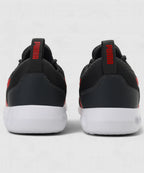 Puma Trace V2 IDP Running Shoes For Men (Dark Shadow-High Risk Red  , 11 )