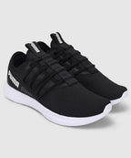 PUMA Star Vital Running Shoes For Men (Black , 7)