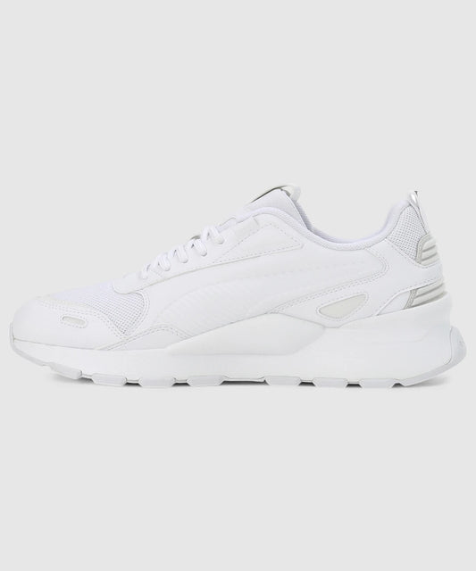 PUMA RS 3.0 Essentials Sneakers For Men (White , 11 UK)